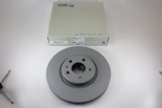 VNEA Front Disc Brake Rotor - 8R0615301F